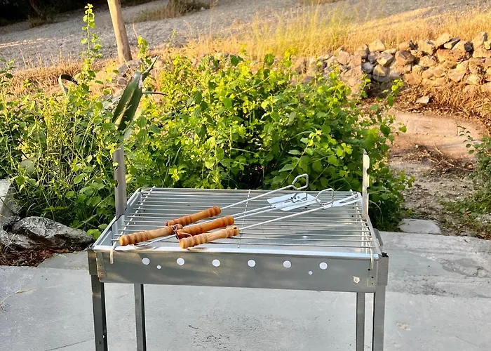 Greek House Tatiana Nyaraló