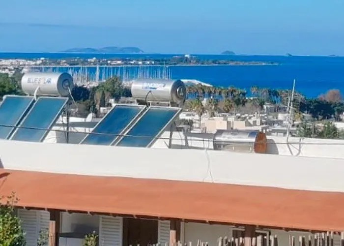 Greek House Tatiana Nyaraló *