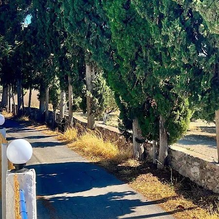 Greek House Tatiana בית נופש העיירה קוס