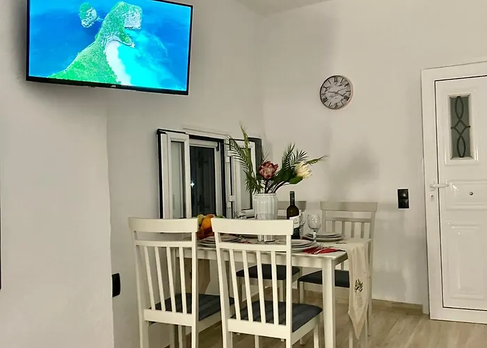 בית נופש Greek House Tatiana העיירה קוס