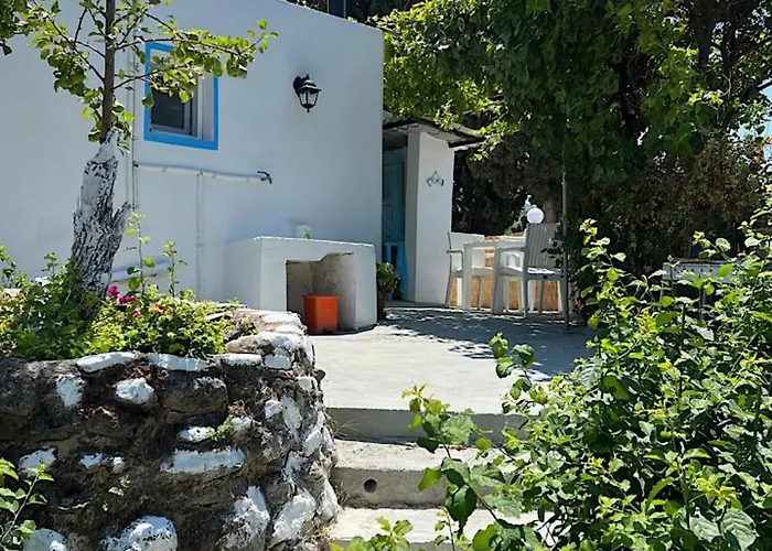 Greek House Tatiana 코스 타운