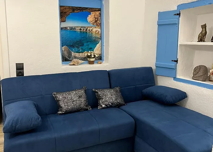 בית נופש Greek House Tatiana