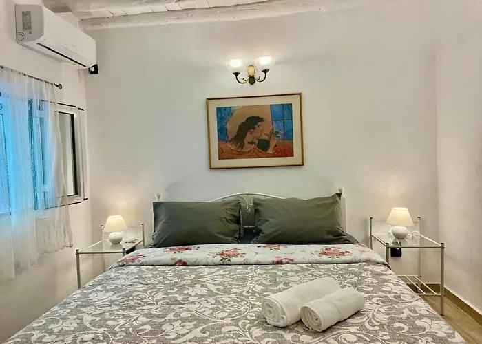 Greek House Tatiana העיירה קוס