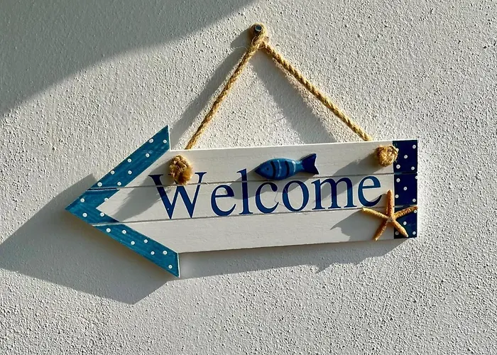 펜션 Greek House Tatiana *