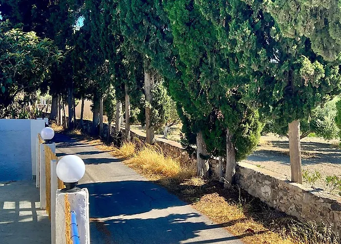 Greek House Tatiana 펜션 코스 타운