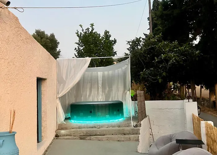 Greek House Tatiana *