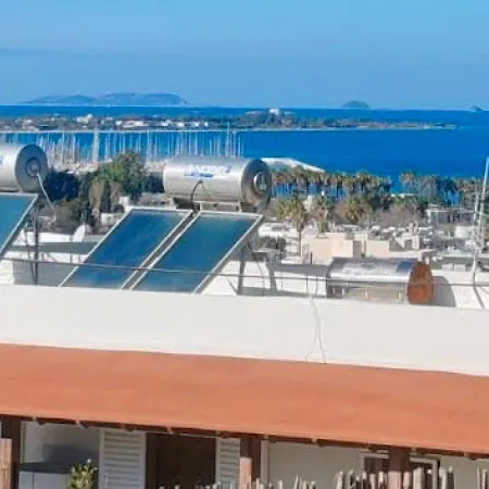 Greek House Tatiana Feriehus *