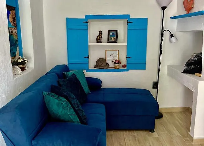 Ferienhaus Greek House Tatiana