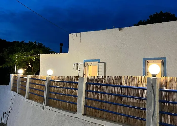 Greek House Tatiana Feriehus Kos By