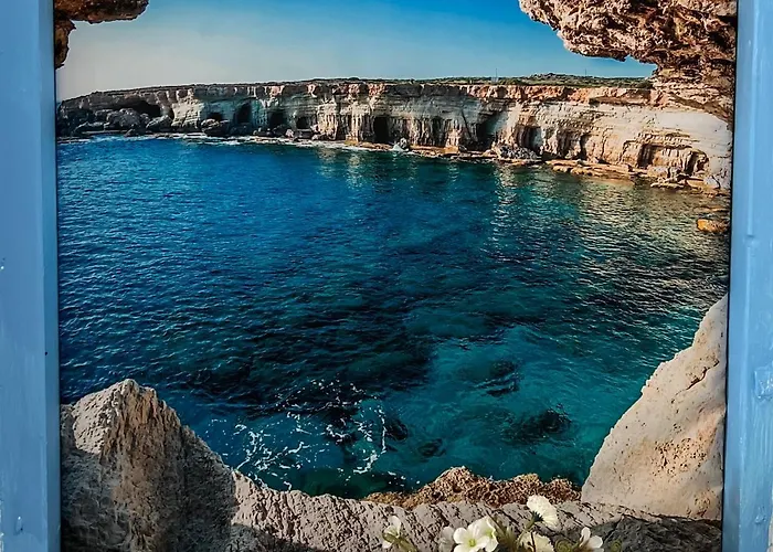 Greek House Tatiana Feriehus